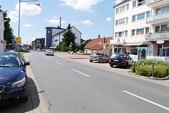 Stadt Langenhagen - Geschäftsstraßenmanagement Kernstadt Nord/Walsroder Straße