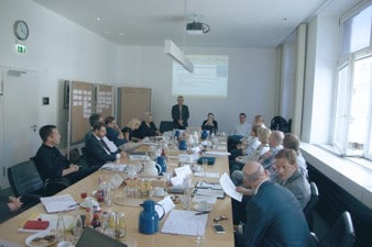 Moderation: Aufstellungsprozess für den Nahverkehrsplan 2020 der Region Hannover